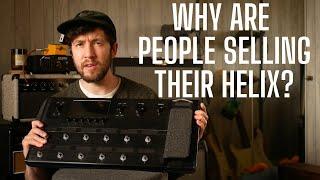 Why People Are Selling Their Line 6 Helix...