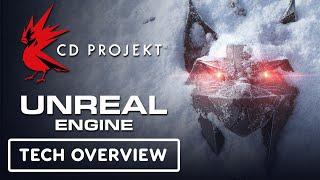 Witcher 4 CD Projekt Discusses Using Unreal Engine 5 - Tech Overview