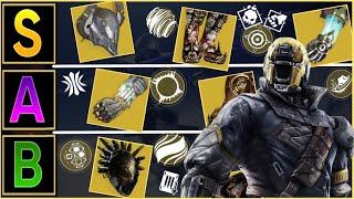 The Top 7 BEST WARLOCK Builds You Will Need in Destiny 2 Right Now  Destiny 2