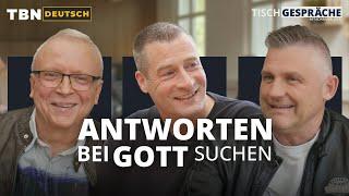 Wie kann ich mit Enttäuschungen und Fragen umgehen?  Andreas Hermann Ben Stolz TBN Deutsch