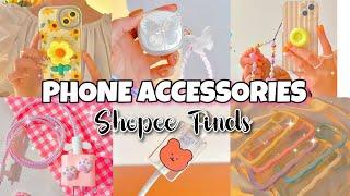  kawaii phone accessories you can find on shopee 