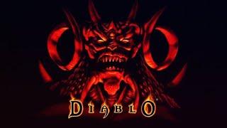 Diablo 1 Hellfire Rogue Full Game in 7 Hours - Only Gameplay No Commentary