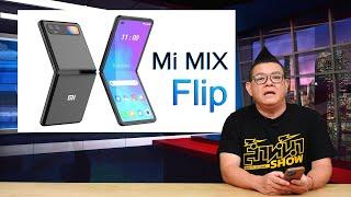 Xiaomi กำลังพัฒนาสมาร์ทโฟนพับได้ Xiaomi Mix Flip