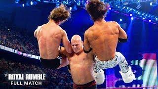 FULL MATCH 2010 Royal Rumble Match Royal Rumble 2010