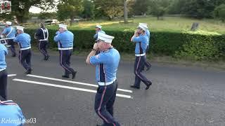 Garvagh Cancer Research Parade Full Parade 4K  Garvagh  240721