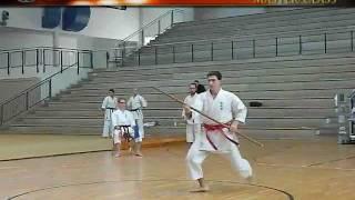 7th International Tesshinkan kobudo Europe-Cup 2011 Germany Nordhausen