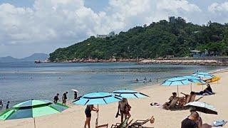 Part one ️ ISLAND TOUR AT CHEUNG CHAU  HONGKONG