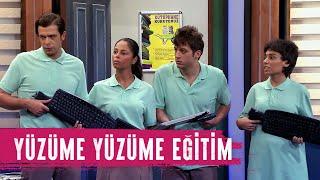 Yüzüme Yüzüme Eğitim 90.Bölüm - Çok Güzel Hareketler 2