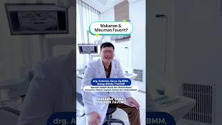 Dokter Gigi Satu Ini Suka Banget Dengerin Sheilan on 7 Loh dr. Antonius Surya Sp.BMM Mandaya Puri