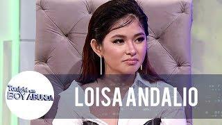 Loisa speaks up about her recent controversy  TWBA