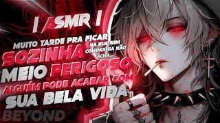 ASMR - VAMPIRO MORDENDO SUAS COXAS - Asmr Vampire Flert BEYOND