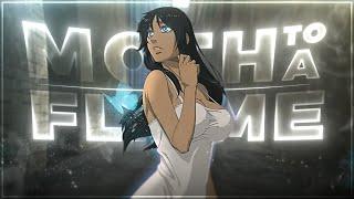 Gangsta - Moth To A Flame EditAMV