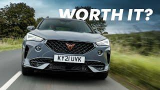 Cupra Formentor Long Term Test The BEST Family Crossover Out Now? 4K