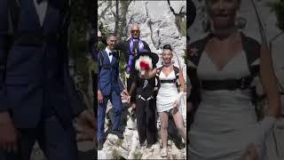 BASE JUMP WEDDING #basejump #wedding #goals