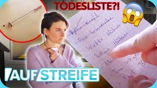 Familie auf TODESLISTE? Wollte der FREMDE EINBRECHER ihnen etwas antun?   Auf Streife  SAT.1