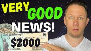 GOOD NEWS Fourth Stimulus Check Update + $9000 Stimulus Program Extra SNAP Benefits & More