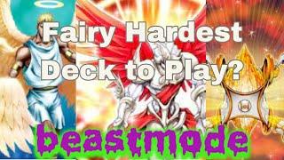 Is Fairy the HARDEST deck to play? - Edison Format Yugioh