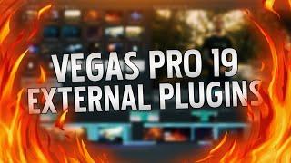 VEGAS Pro 19 How To Install External Plugins - Tutorial #575
