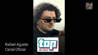 RAFA DE VILLA DOMINICO mi primer semana con apariciones en una nueva radio FM TOP 104.9 290320