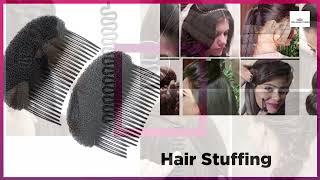 Types Of Hair Accessories With Their Names l List of Hair Accessories