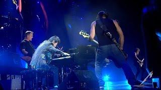 Metallica One featuring Lang Lang Beijing China - January 18 2017