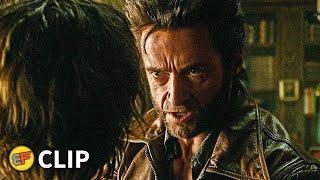 Wolverine & Charles Xavier - We Need Your Help Scene  X-Men Days of Future Past 2014 Movie Clip