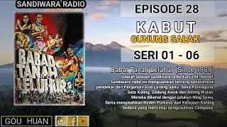 Seri 01 - 06  Episode 28  Kabut Gunung Salak  Babat Tanah Leluhur