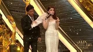 Watch Lux Golden Rose Awards 2018 on Hotstar and Star plus  ShahRukh Khan and Alia Bhatt