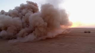 U.S. Forces Conduct Rocket Strikes Against ISIS Syria