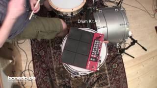 Nord Drum 3P Hi-Quality Sound Demo