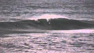 Big Waimea Surf - After Sunset 102715