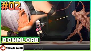 DEFEAT ALL THE BOSSES END - The Shadow of Yidhra #02  PC Anime Game Review