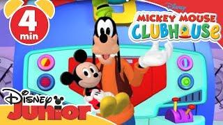 Mickey Mouse Clubhouse  Goofy Babysits Mickey Mouse   Disney Junior UK