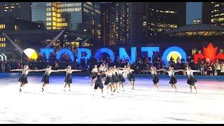 Torontos Cavalcade of Lights and Tree Lighting Extravaganza 2023