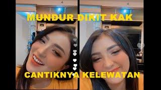 MUNDUR DIKIT KAK CANTIKNYA KELEWATAN