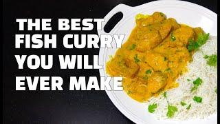 The Best Fish Curry You Will Ever Make - Fish Curry - Fish Masala - Youtube