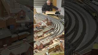 Modular Model Railway Scenery