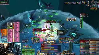 HPALAPOV ICC25 - LICH KING 25NM solo tank bdk-  ZERO - ️WARMANE -LORDAERON - HORDE️