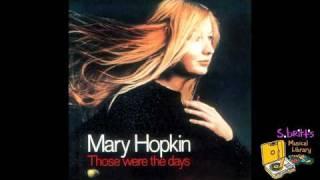 Mary Hopkin Que Sera Sera Whatever Will Be Will Be