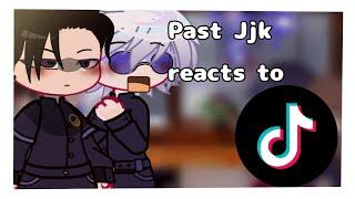 Past jjk reacts to my fyp Not Original Concept  Ships in video  Enjoy