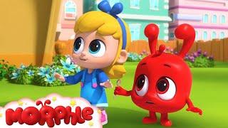 Morphle - Bubble Adventure  Learning Videos For Kids  Education Show For Toddlers