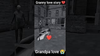granny love story  grandpa #shorts #story #youtubeshorts #trending