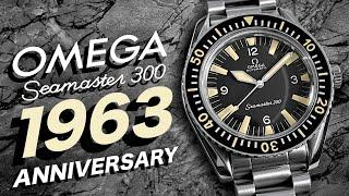 Is Omega about to Release the 60th Anniversary Seamaster 300? 165.024