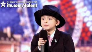 Robbie Firmin - Britains Got Talent 2011 audition - itv.comtalent - UK Version