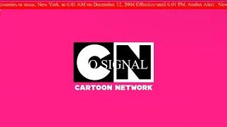 Cartoon Network Glitch #8 - Interferences