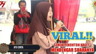 JUARA 1 LOMBA KARAOKE PENONTON DI BUAT BENGONG OLEH SUARA NYA