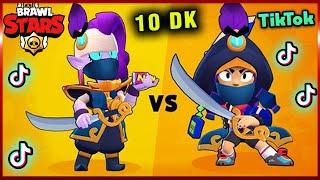 EN KOMİK Brawl Stars Tik Tok Videoları #254