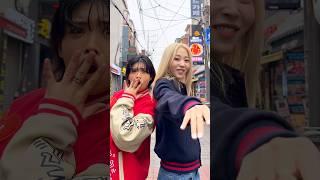 문별이랑 TOUCHIN&MOVIN️ #아이키 #aiki #문별 #TOUCHIN&MOVIN