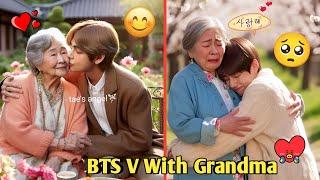 BTS Kim Taehyung Sweet Moments Hard To Forget