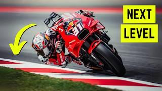 How MotoGP Riders Are Taking Body Position to New EXTREMES